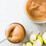 3 Ingredient Slow Cooker Apple Sauce