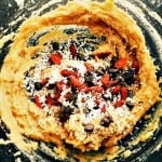 Triple Coconut Chocolate Chip Goji Berry Cookies