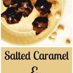 Salted Caramel Macadamia Nut Clusters
