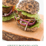 Sweet Potato and Black Bean Burger Pin (1)