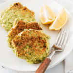 Broccoli Fritters