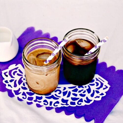 how to make cold brewed coffee