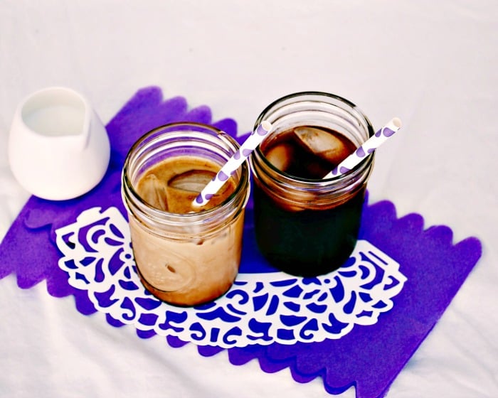 How to Make Cold Brewed Coffee