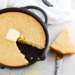 honey butter cornbread