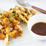 Turmeric baked chicken