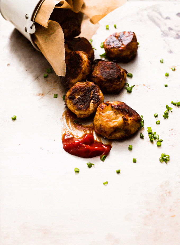 Colcannon Irish Tater Tots