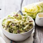 Colcannon Irish Potatoes