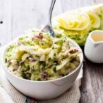 Colcannon Irish Potatoes