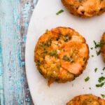 salmon quinoa burgers