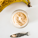 Banana and Coconut Butter Frosting