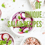 31 unique salads