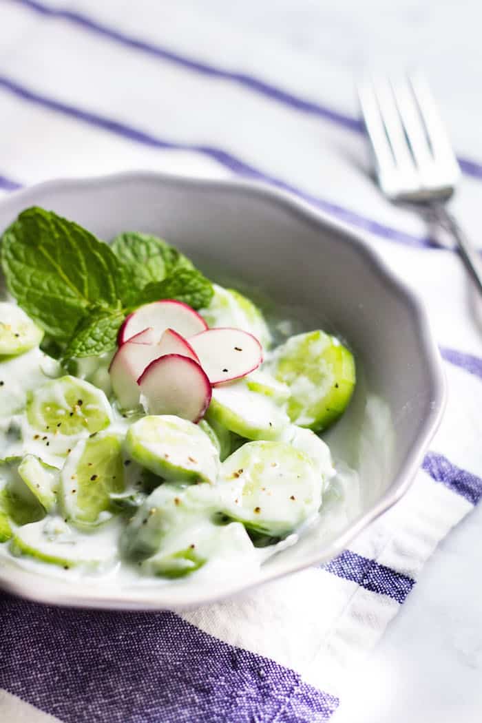 31 Days of Unique Salad Recipes