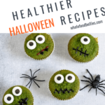 Healthy Halloween Recipes