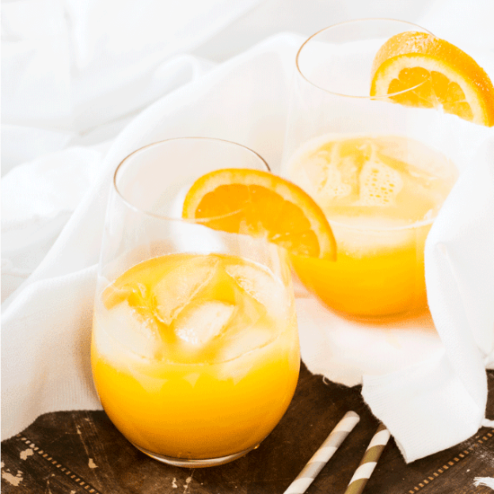 Citrus Juice Explosion Smoothie