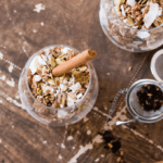 Chocolate Chai Yogurt Breakfast Parfait