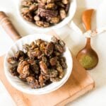 Green Tea Seasoned Candied Nuts 550px