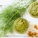 Fennel Fronds Pesto