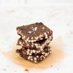 Healthy Rice Bubble Bars