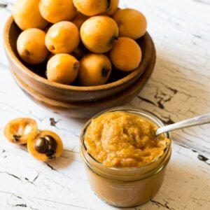 Loquat Butter