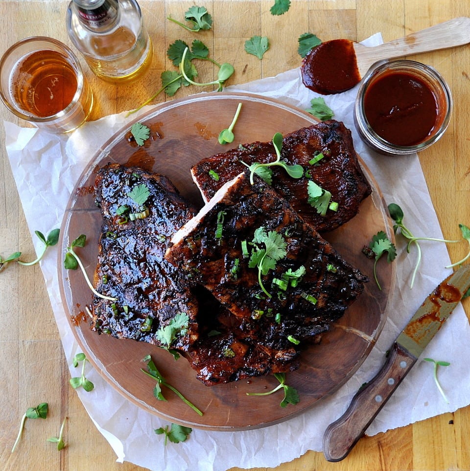 11 Clean and Healthy BBQ Sauce and Ribs Recipes