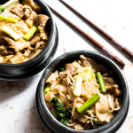 Beef chow fun recipe