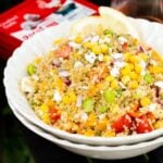 Easy Quinoa Salad