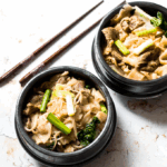 Healthy Been Chow Fun Recipe