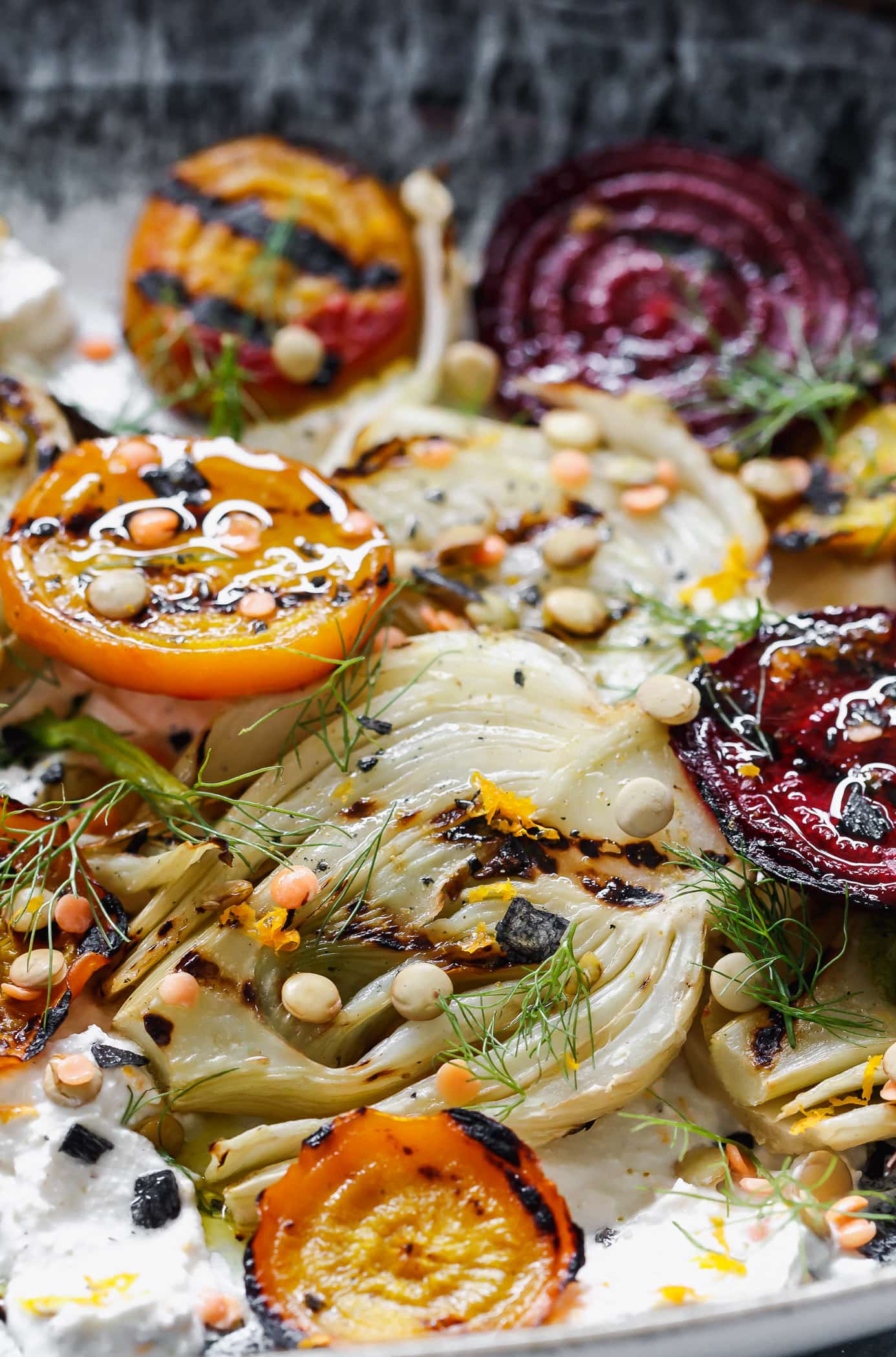 What to do with Fennel Fronds