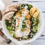 Chicken Shawarma Salad