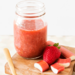 Strawberry Rhubarb Compote