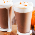 pumpkin hot chocolate