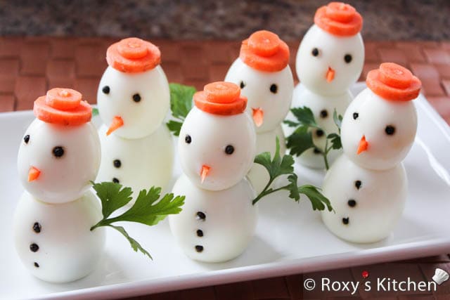 26 Fun and Healthy Christmas Snacks For The Whole Family - Whole Food ...