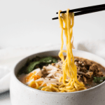 Miso Noodle Soup