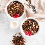 Sugar Free Granola pin