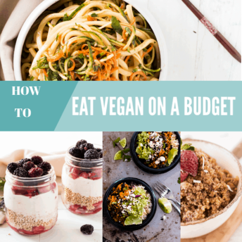 Plant Based Diet On A Budget