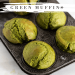 Green Muffins