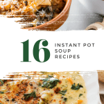 healthy instant pot soup recipes
