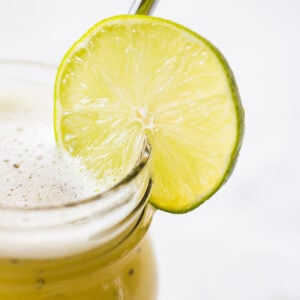 Lime chia fresca