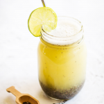 Lime chia fresca