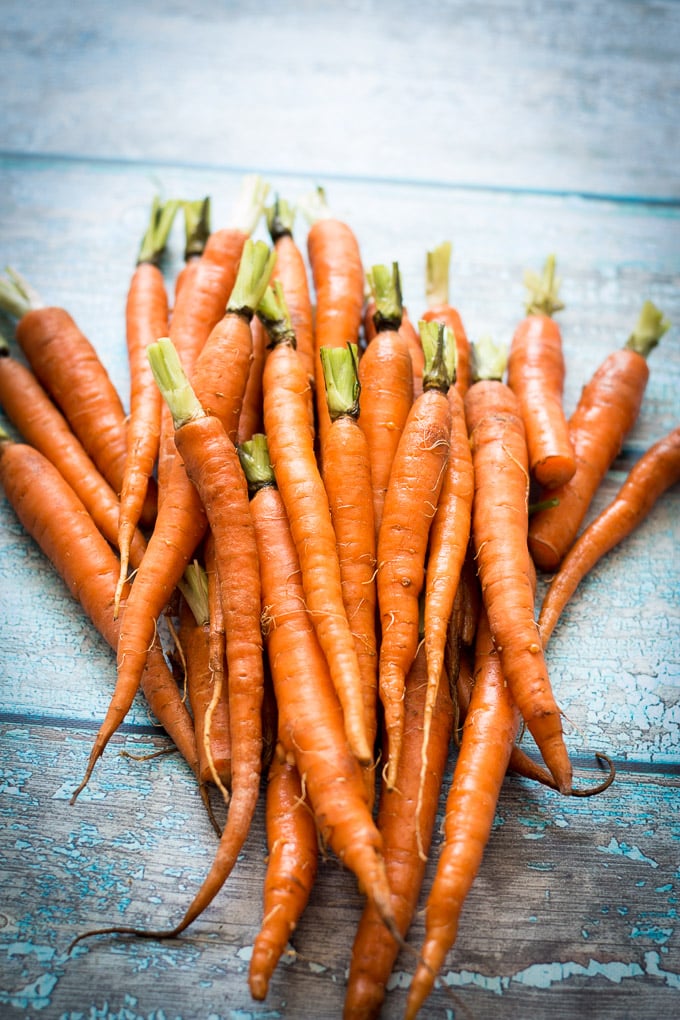 Dutch Carrots