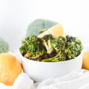 air fryer broccoli