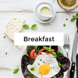 Breakfast Recipes