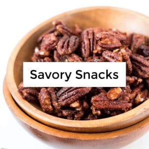 Savory Snacks