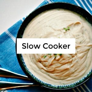 Slow Cooker Recipes