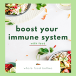 How to boost your immune system