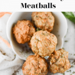 air fryer meatballs