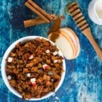 Apple Cinnamon Granola