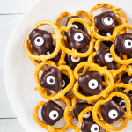 Halloween Pretzels