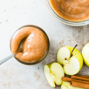 Slow Cooker Applesauce