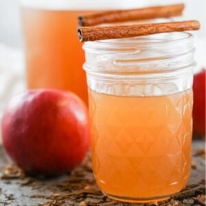 Instant pot apple cider recipe